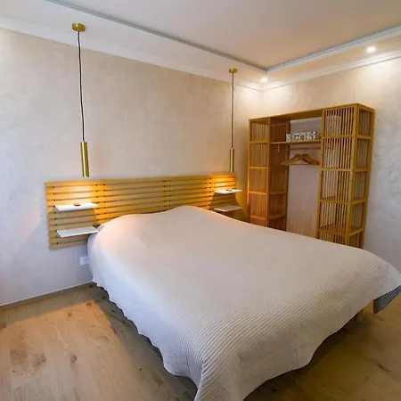 Appartement Au Calme En
