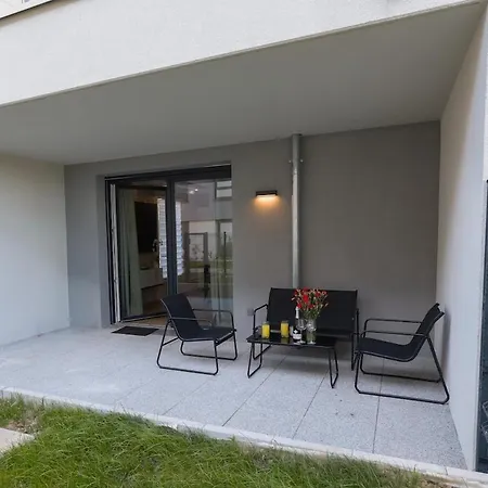Au Calme En Hoenheim