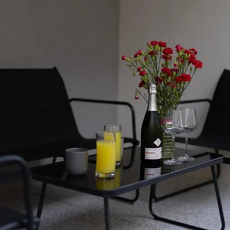 Au Calme En Appartement *